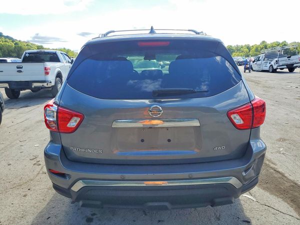 2019 NISSAN PATHFINDER — DIRR