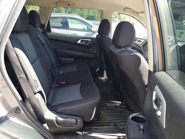 2019 NISSAN PATHFINDER — PSRS