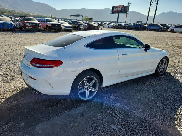 2017 MERCEDES-BENZ C-CLASS C300-4M — PSRA