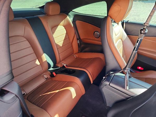 2017 MERCEDES-BENZ C-CLASS C300-4M — PSRS