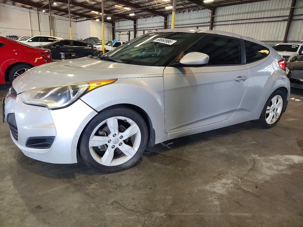 2013 HYUNDAI VELOSTER