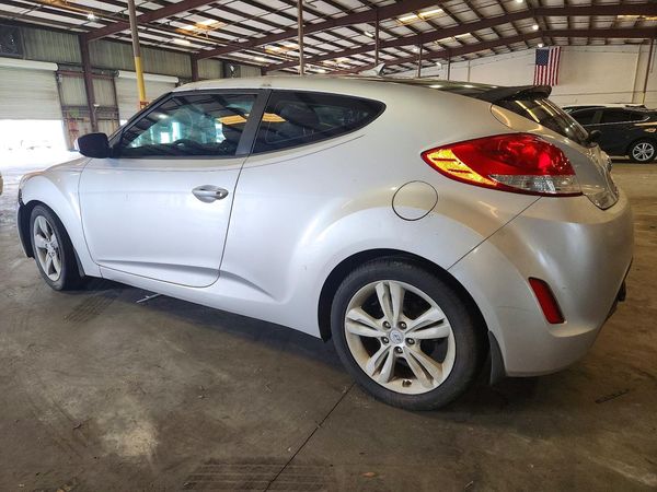 2013 HYUNDAI VELOSTER