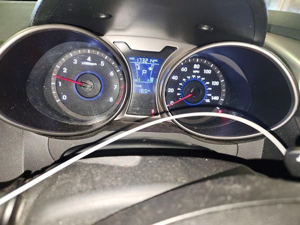 2013 HYUNDAI VELOSTER