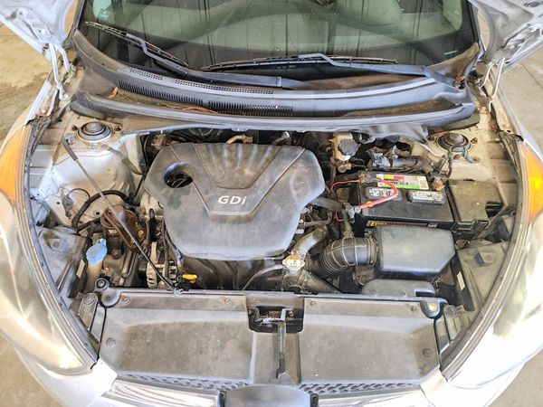 2013 HYUNDAI VELOSTER