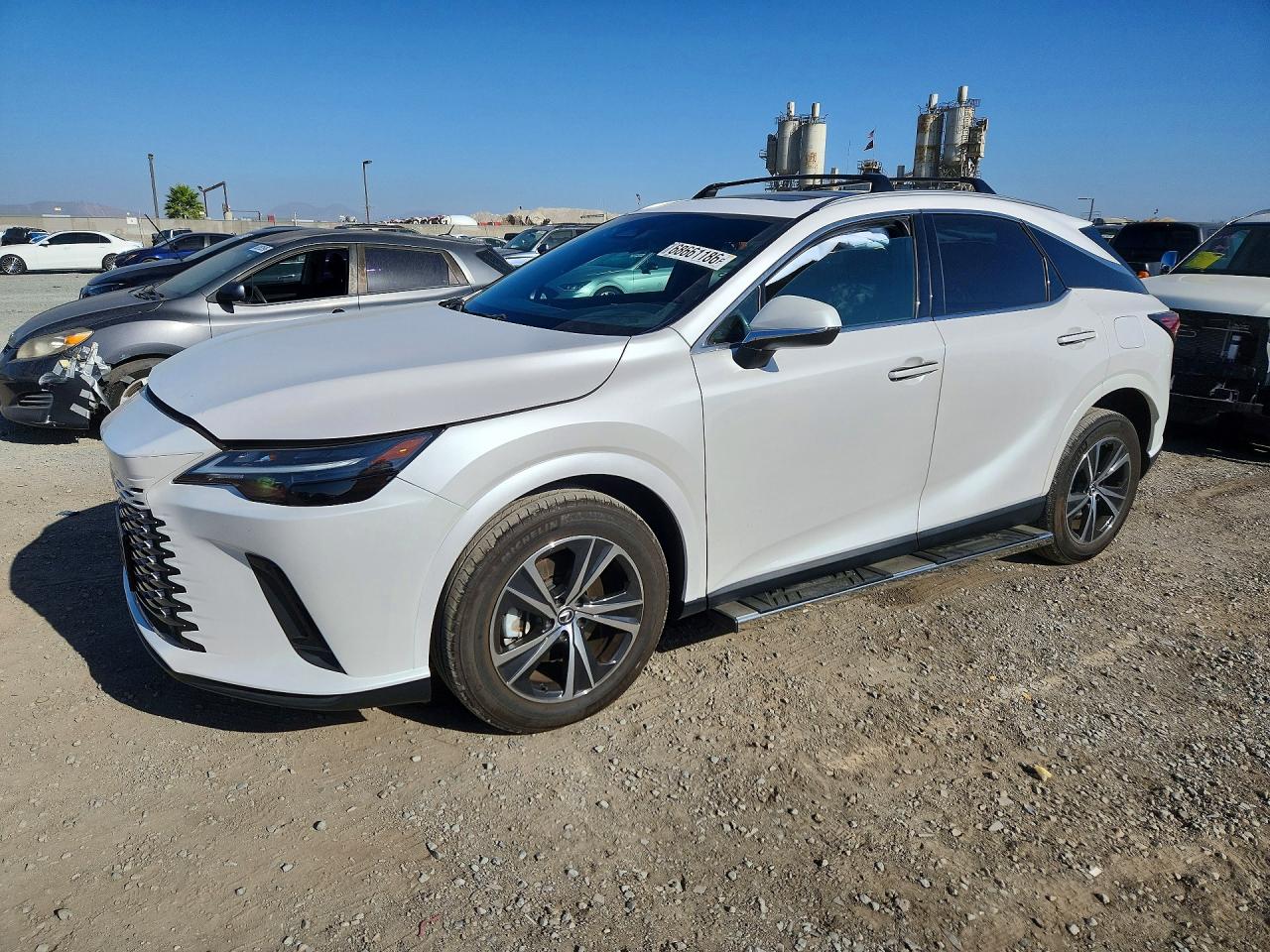 2024 LEXUS RX 350