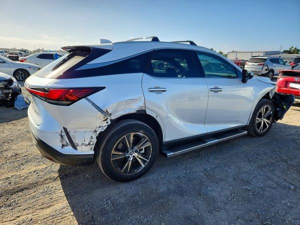 2024 LEXUS RX 350