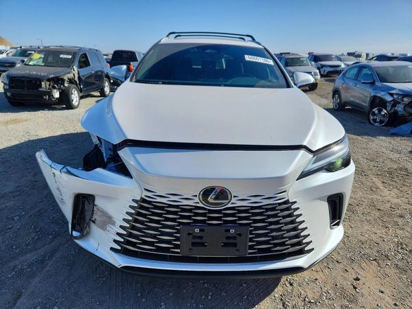 2024 LEXUS RX 350