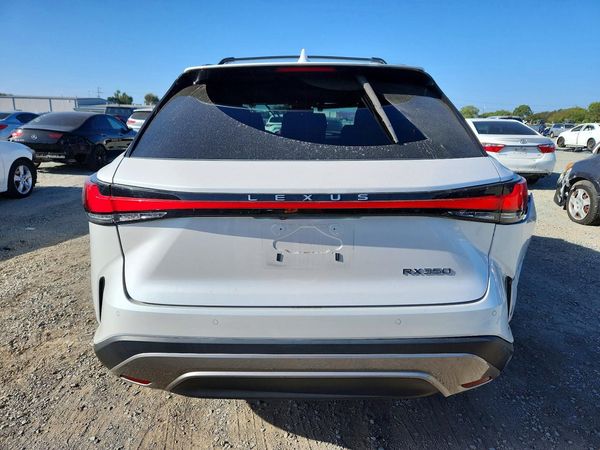 2024 LEXUS RX 350