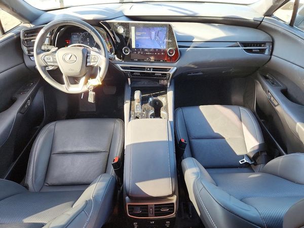 2024 LEXUS RX 350
