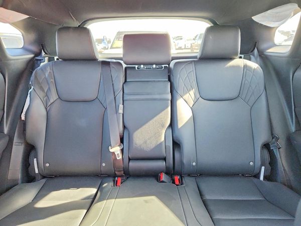 2024 LEXUS RX 350