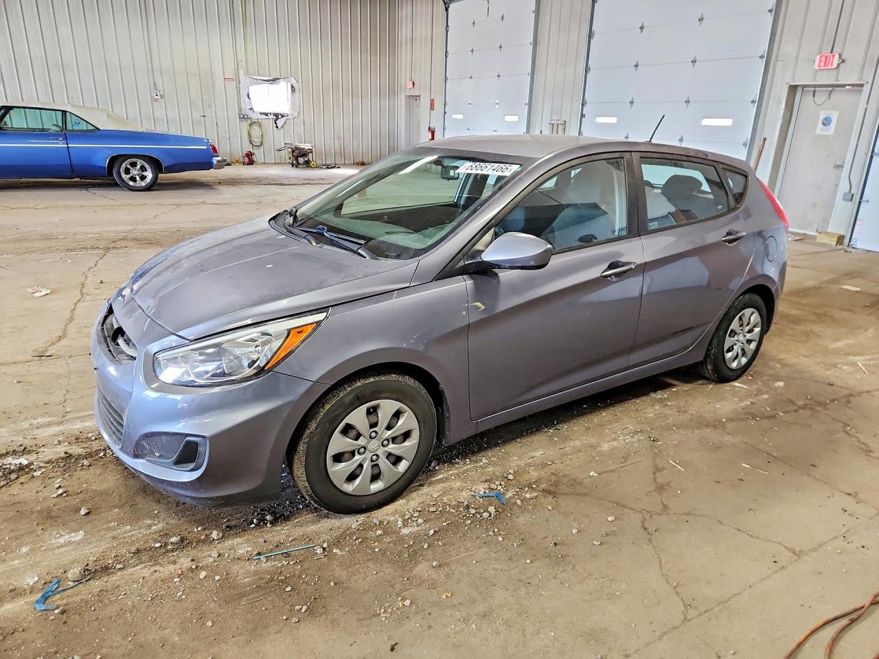 2017 HYUNDAI ACCENT SE Base
