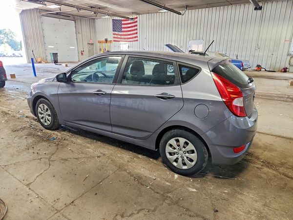 2017 HYUNDAI ACCENT SE Base