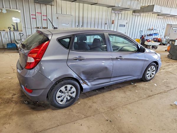 2017 HYUNDAI ACCENT SE Base