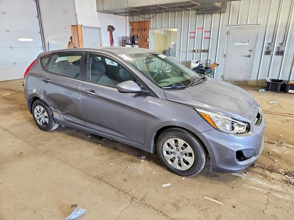 2017 HYUNDAI ACCENT SE Base