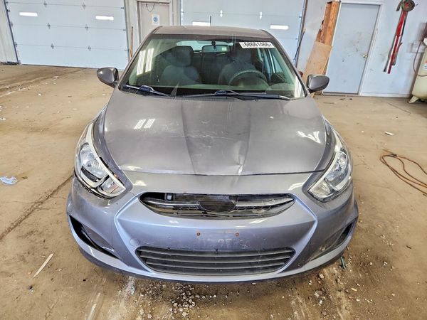 2017 HYUNDAI ACCENT SE Base