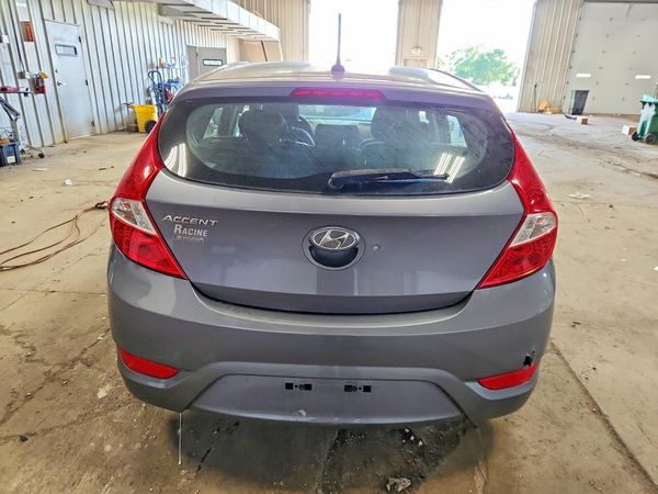 2017 HYUNDAI ACCENT SE Base