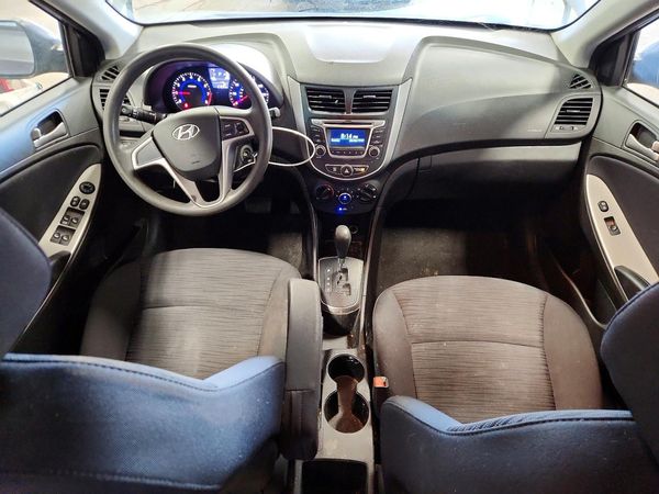 2017 HYUNDAI ACCENT SE Base