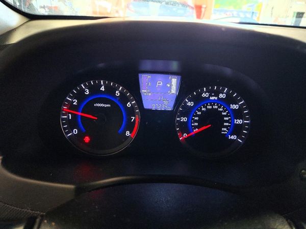 2017 HYUNDAI ACCENT SE Base