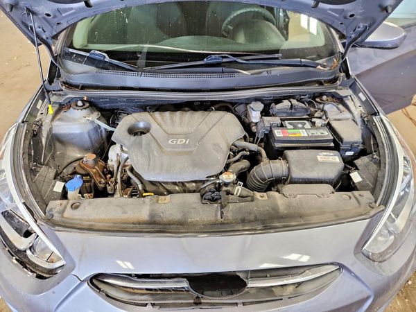 2017 HYUNDAI ACCENT SE Base
