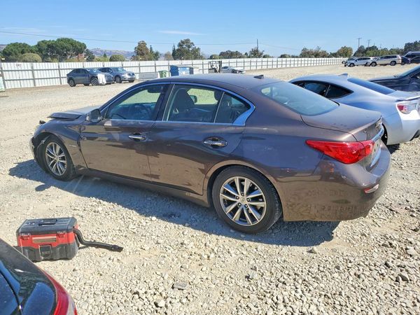 2014 INFINITI Q50