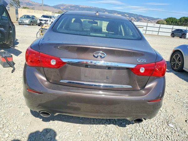 2014 INFINITI Q50