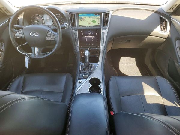 2014 INFINITI Q50