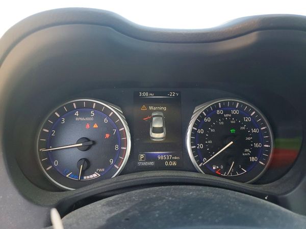 2014 INFINITI Q50