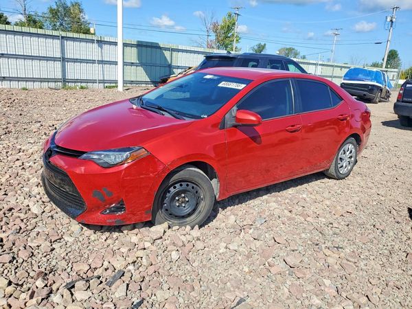 2019 TOYOTA COROLLA