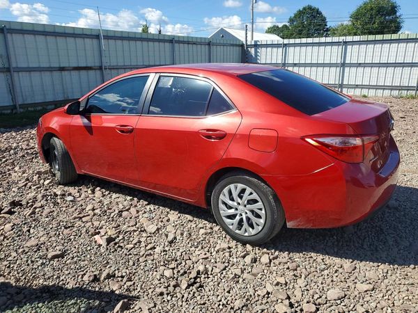 2019 TOYOTA COROLLA L/LE/SE/XLE/XSE
