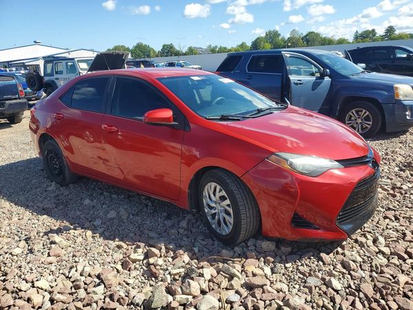 2019 TOYOTA COROLLA L/LE/SE/XLE/XSE