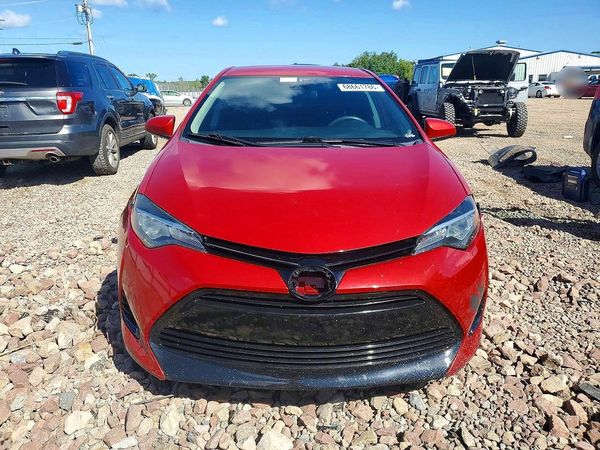 2019 TOYOTA COROLLA L/LE/SE/XLE/XSE