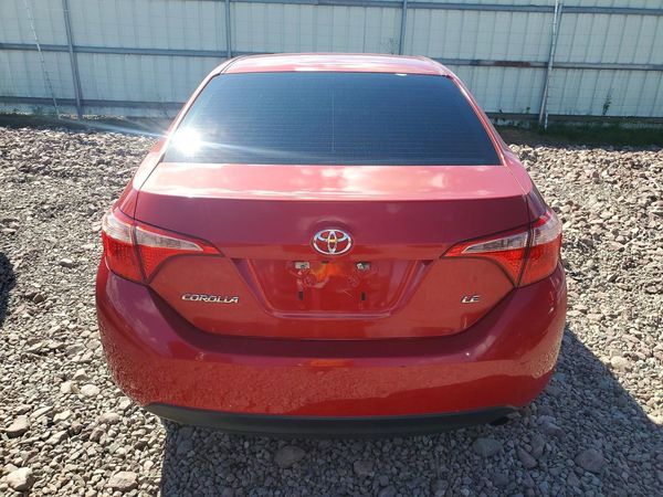2019 TOYOTA COROLLA L/LE/SE/XLE/XSE