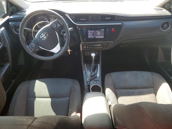 2019 TOYOTA COROLLA L/LE/SE/XLE/XSE