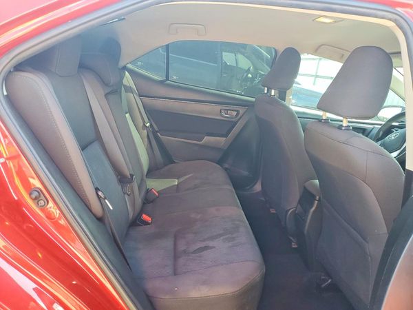 2019 TOYOTA COROLLA L/LE/SE/XLE/XSE