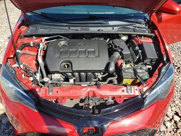 2019 TOYOTA COROLLA L/LE/SE/XLE/XSE