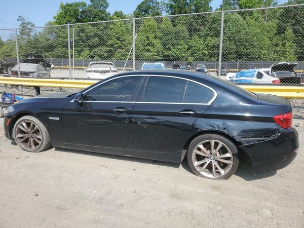2014 BMW 535