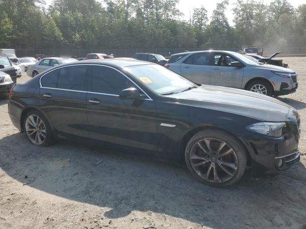 2014 BMW 535
