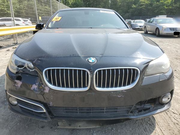 2014 BMW 535