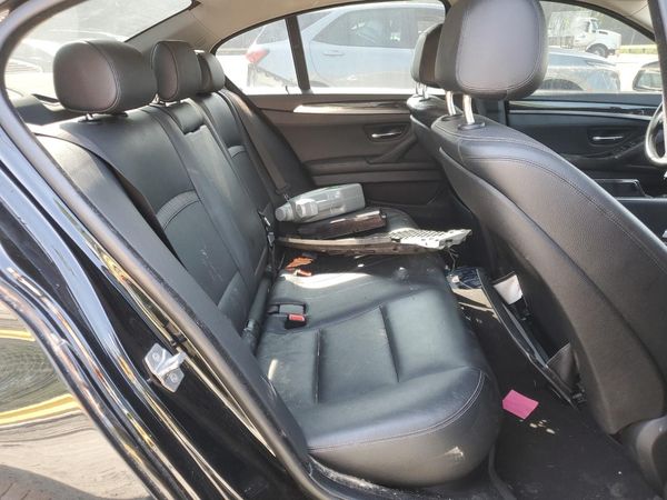 2014 BMW 535