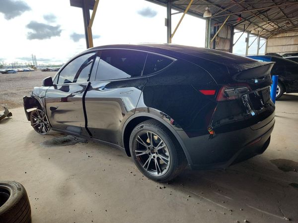 2024 TESLA MODEL Y — DSRA