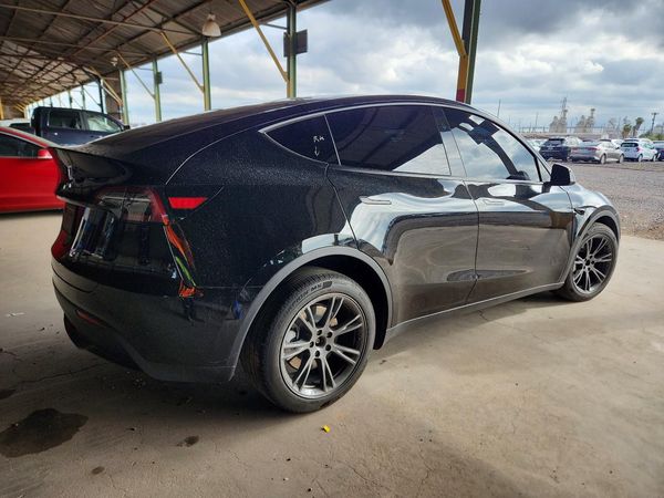 2024 TESLA MODEL Y — PSRA