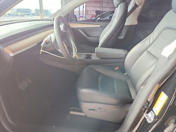 2024 TESLA MODEL Y — DENT