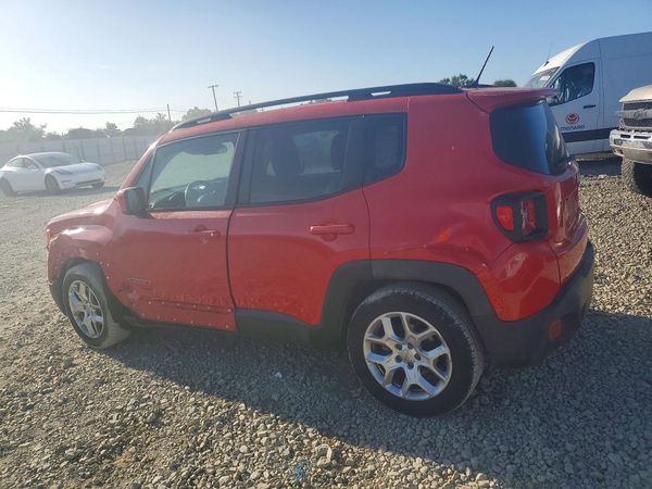 2015 JEEP RENEGADE
