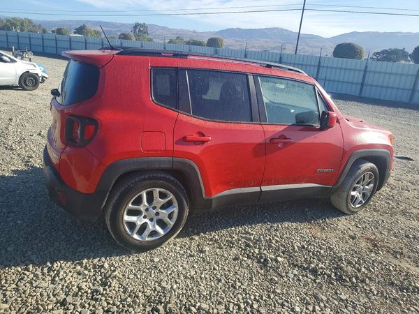 2015 JEEP RENEGADE