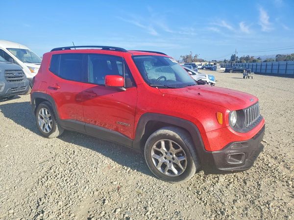 2015 JEEP RENEGADE
