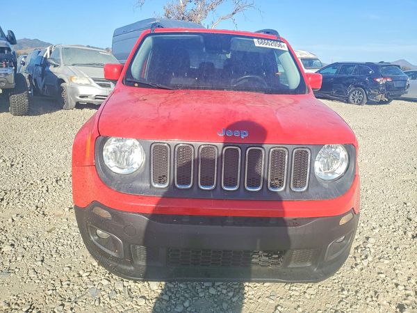 2015 JEEP RENEGADE