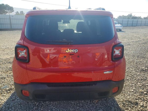 2015 JEEP RENEGADE