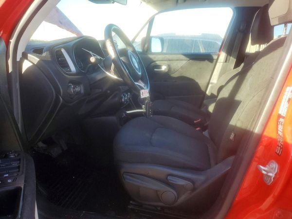 2015 JEEP RENEGADE