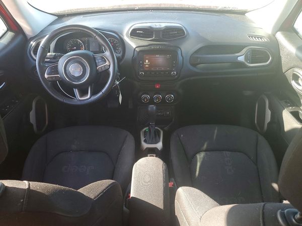2015 JEEP RENEGADE