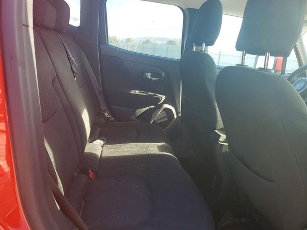 2015 JEEP RENEGADE